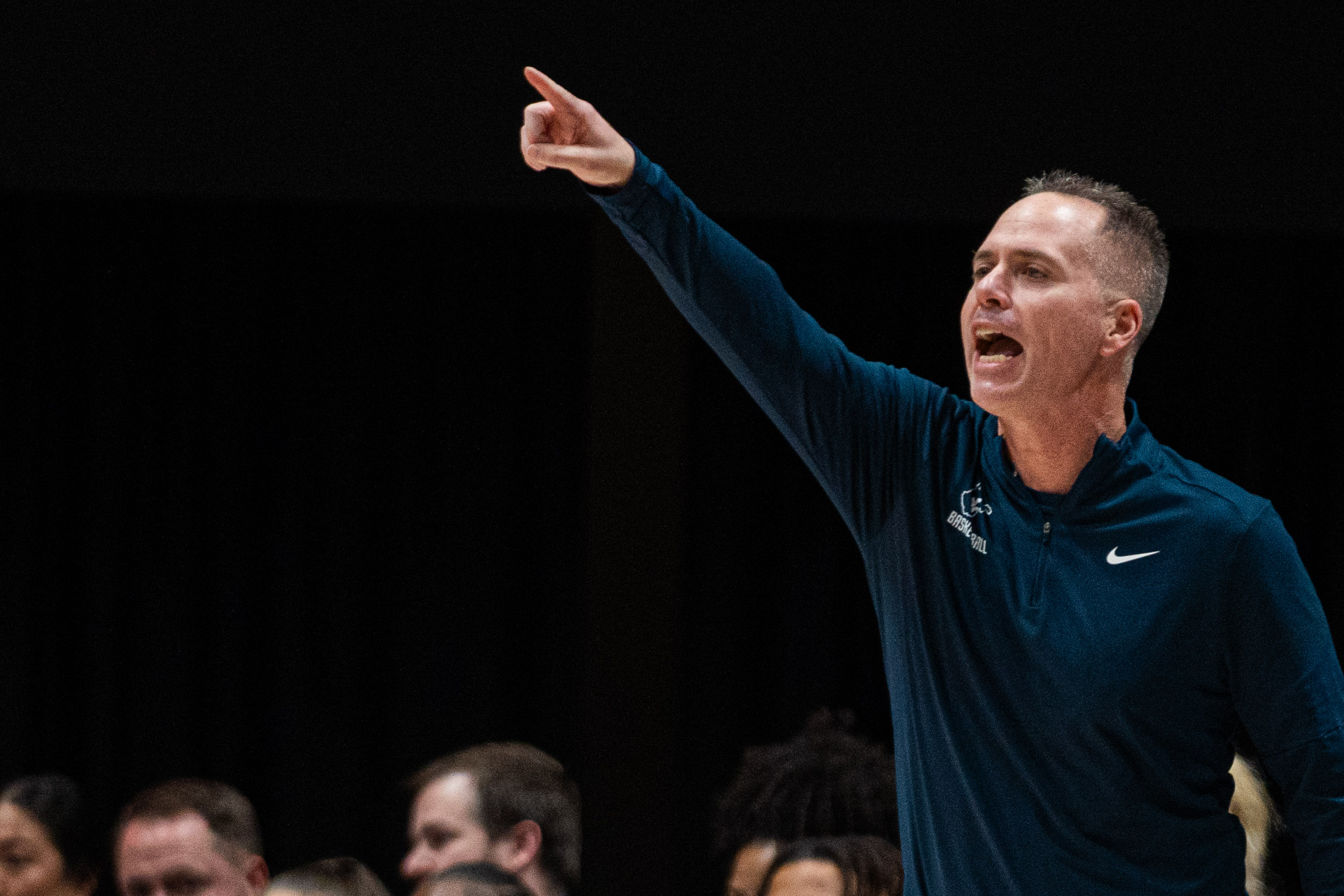 Mark and Kayli Kellogg reflect on their inaugural hoops seasons in Morgantown